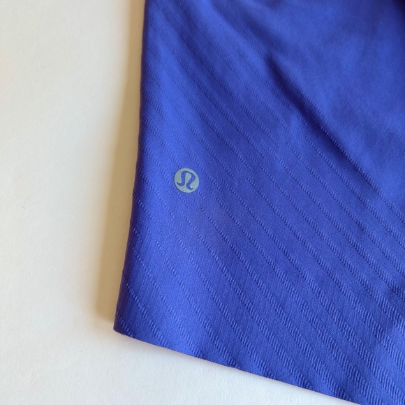 Lululemon Lavender Running Athletic Shorts size 10 - Picture 6 of 12